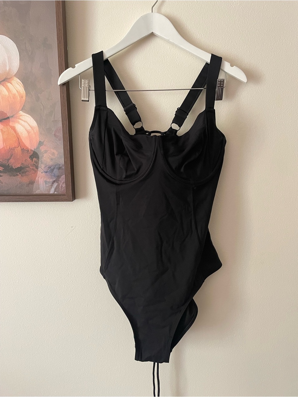 TA3 Lifty Sculpting One Piece Swimsuit Contour Black XL D/DD Cup Regular/Long
